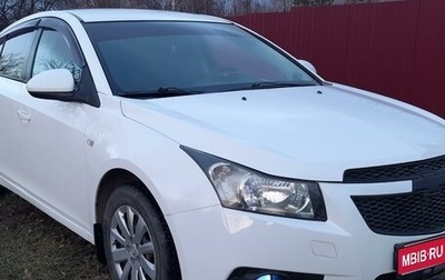 Chevrolet Cruze II, 2012 год, 717 000 рублей, 1 фотография