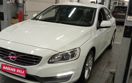 Volvo S60 III, 2014 год, 1 480 000 рублей, 1 фотография