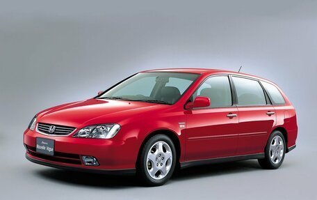 Honda Avancier I рестайлинг, 2001 год, 585 000 рублей, 1 фотография