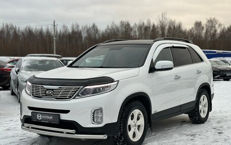 KIA Sorento II рестайлинг, 2015 год, 2 290 000 рублей, 1 фотография