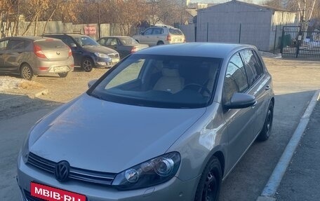 Volkswagen Golf VI, 2009 год, 950 000 рублей, 1 фотография