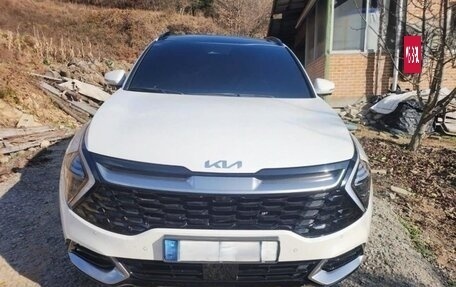 KIA Sportage IV рестайлинг, 2022 год, 3 200 000 рублей, 2 фотография