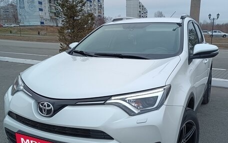 Toyota RAV4, 2019 год, 2 670 000 рублей, 1 фотография