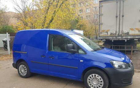 Volkswagen Caddy III рестайлинг, 2011 год, 810 000 рублей, 1 фотография