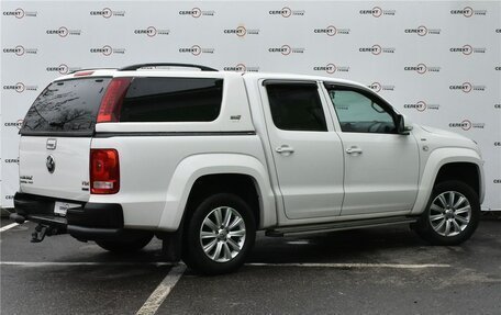 Volkswagen Amarok I рестайлинг, 2013 год, 2 149 000 рублей, 4 фотография