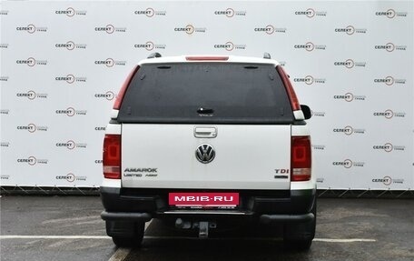 Volkswagen Amarok I рестайлинг, 2013 год, 2 149 000 рублей, 2 фотография