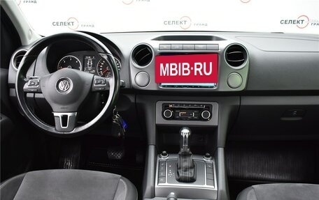 Volkswagen Amarok I рестайлинг, 2013 год, 2 149 000 рублей, 6 фотография