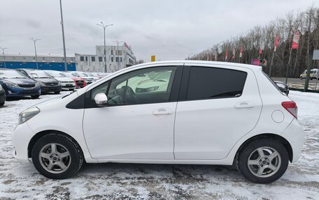 Toyota Vitz, 2014 год, 879 000 рублей, 4 фотография