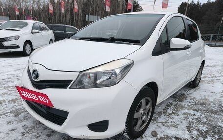 Toyota Vitz, 2014 год, 879 000 рублей, 3 фотография