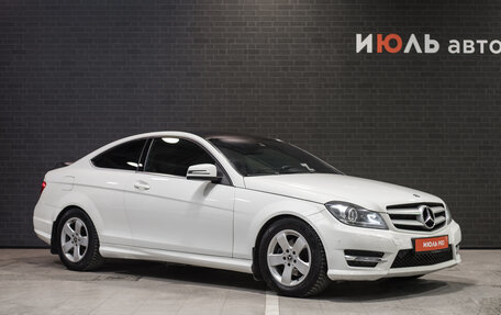 Mercedes-Benz C-Класс, 2011 год, 1 490 000 рублей, 3 фотография