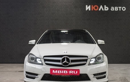 Mercedes-Benz C-Класс, 2011 год, 1 490 000 рублей, 2 фотография