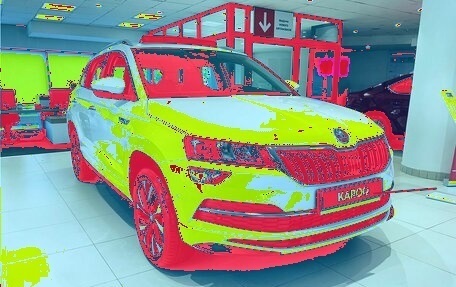 Skoda Karoq I, 2024 год, 3 550 000 рублей, 8 фотография