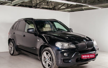 BMW X5, 2008 год, 1 999 500 рублей, 2 фотография