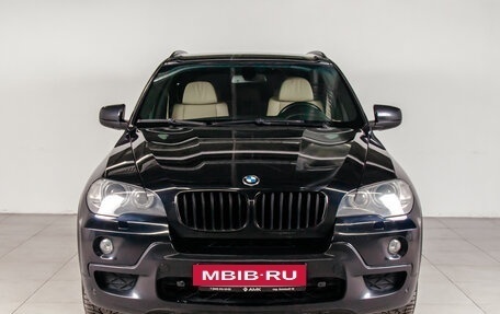 BMW X5, 2008 год, 1 999 500 рублей, 3 фотография