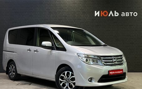 Nissan Serena IV, 2015 год, 1 740 000 рублей, 3 фотография