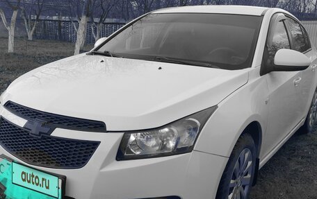 Chevrolet Cruze II, 2012 год, 717 000 рублей, 10 фотография