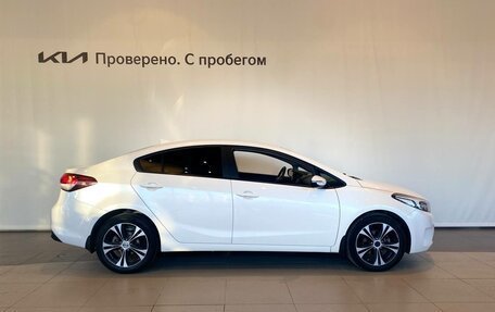 KIA Cerato III, 2018 год, 1 750 000 рублей, 6 фотография