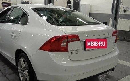 Volvo S60 III, 2014 год, 1 480 000 рублей, 4 фотография