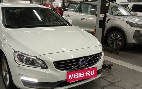 Volvo S60 III, 2014 год, 1 480 000 рублей, 2 фотография