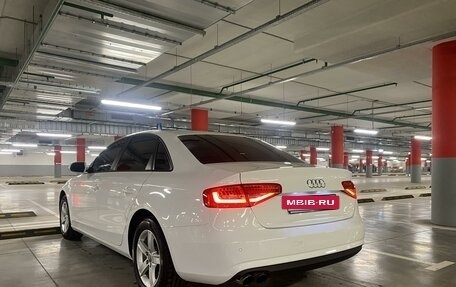 Audi A4, 2015 год, 1 600 000 рублей, 4 фотография