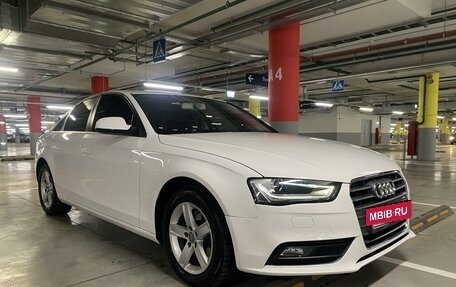 Audi A4, 2015 год, 1 600 000 рублей, 3 фотография