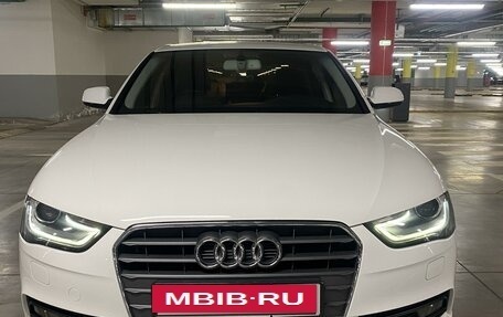 Audi A4, 2015 год, 1 600 000 рублей, 2 фотография