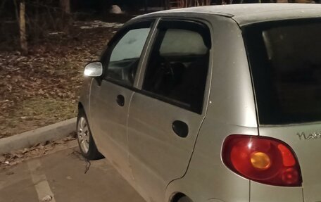 Daewoo Matiz I, 2008 год, 170 000 рублей, 14 фотография