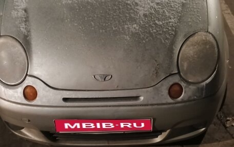 Daewoo Matiz I, 2008 год, 170 000 рублей, 9 фотография