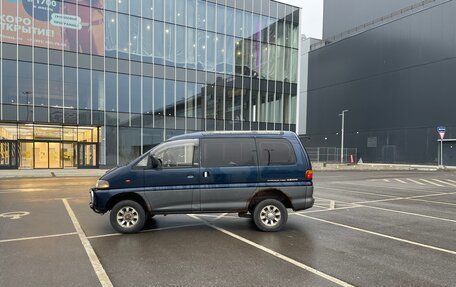 Mitsubishi Delica IV, 1997 год, 699 000 рублей, 7 фотография