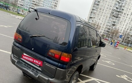 Mitsubishi Delica IV, 1997 год, 699 000 рублей, 3 фотография