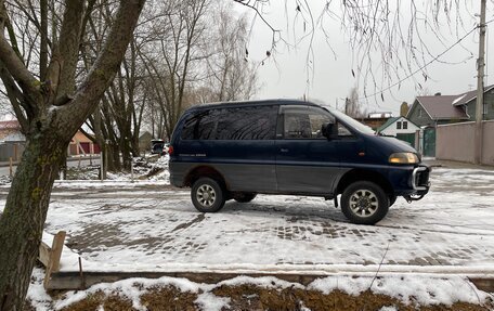 Mitsubishi Delica IV, 1997 год, 699 000 рублей, 16 фотография