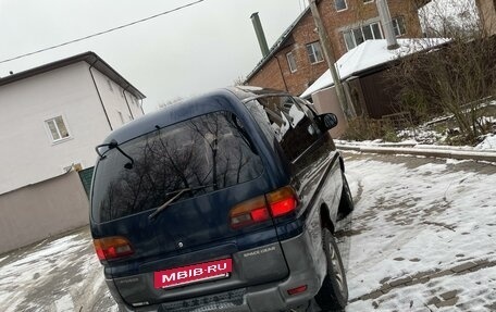 Mitsubishi Delica IV, 1997 год, 699 000 рублей, 14 фотография