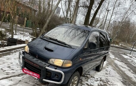 Mitsubishi Delica IV, 1997 год, 699 000 рублей, 10 фотография