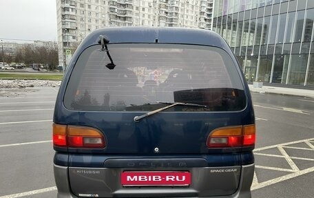 Mitsubishi Delica IV, 1997 год, 699 000 рублей, 21 фотография