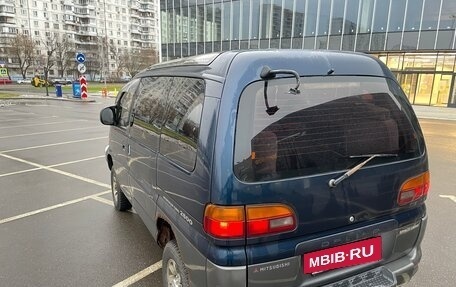 Mitsubishi Delica IV, 1997 год, 699 000 рублей, 22 фотография