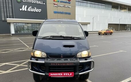 Mitsubishi Delica IV, 1997 год, 699 000 рублей, 26 фотография