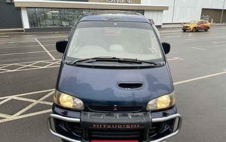 Mitsubishi Delica IV, 1997 год, 699 000 рублей, 28 фотография