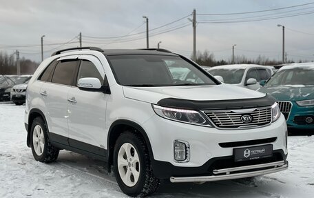 KIA Sorento II рестайлинг, 2015 год, 2 290 000 рублей, 3 фотография