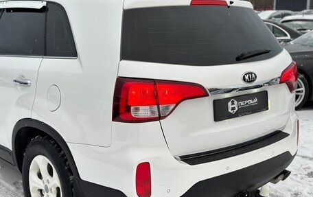 KIA Sorento II рестайлинг, 2015 год, 2 290 000 рублей, 8 фотография