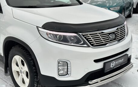 KIA Sorento II рестайлинг, 2015 год, 2 290 000 рублей, 7 фотография