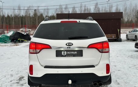 KIA Sorento II рестайлинг, 2015 год, 2 290 000 рублей, 5 фотография