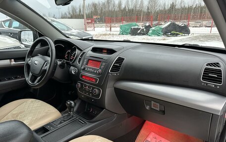 KIA Sorento II рестайлинг, 2015 год, 2 290 000 рублей, 19 фотография