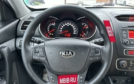 KIA Sorento II рестайлинг, 2015 год, 2 290 000 рублей, 25 фотография