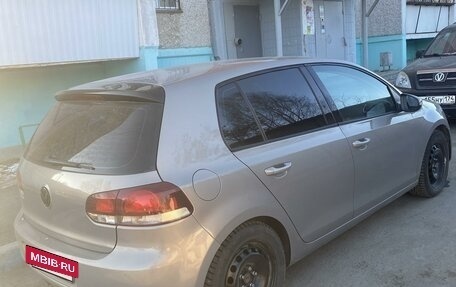 Volkswagen Golf VI, 2009 год, 950 000 рублей, 4 фотография