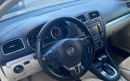 Volkswagen Golf VI, 2009 год, 950 000 рублей, 6 фотография