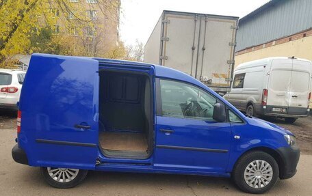 Volkswagen Caddy III рестайлинг, 2011 год, 810 000 рублей, 2 фотография