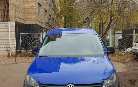 Volkswagen Caddy III рестайлинг, 2011 год, 810 000 рублей, 8 фотография