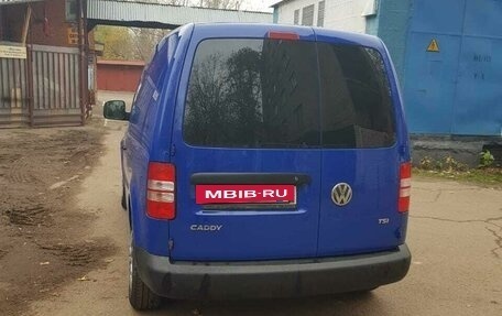 Volkswagen Caddy III рестайлинг, 2011 год, 810 000 рублей, 4 фотография