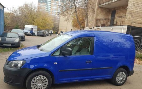 Volkswagen Caddy III рестайлинг, 2011 год, 810 000 рублей, 9 фотография