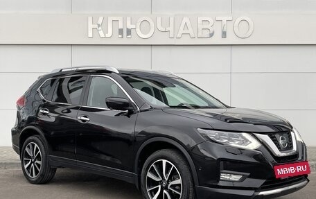 Nissan X-Trail, 2020 год, 2 999 000 рублей, 3 фотография